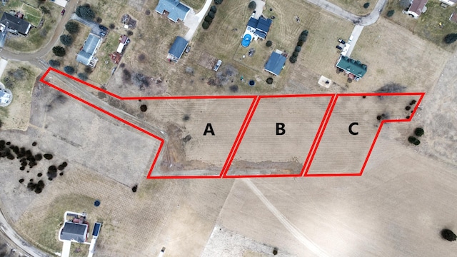 C Hessler Dr, Jackson MI, 49201 land for sale