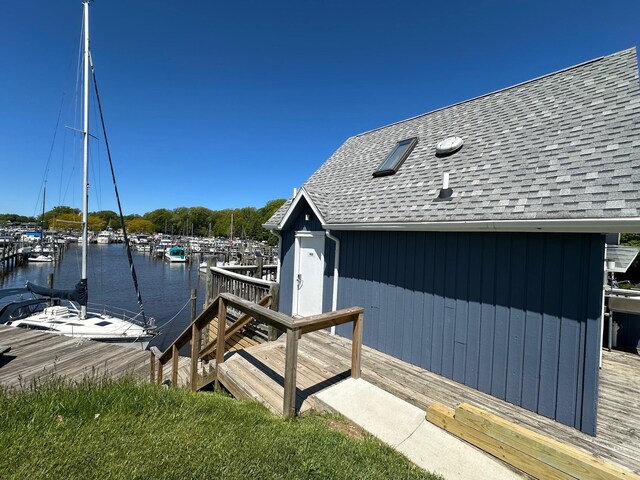 40 N Bailey Ave Slip # 27, South Haven, MI 49090 - photo 11