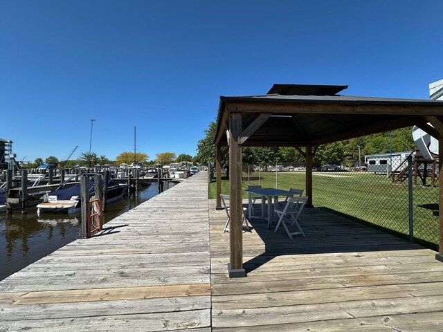 40 N Bailey Ave Slip # 27, South Haven, MI 49090 - photo 16