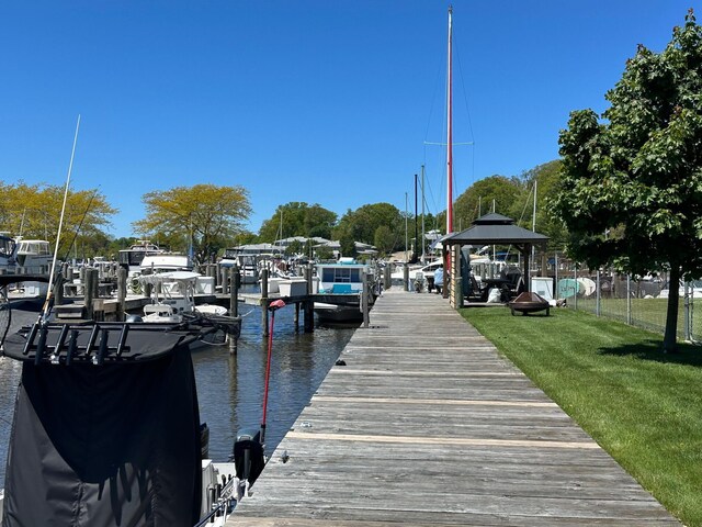 40 N Bailey Ave Slip # 27, South Haven, MI 49090 - photo 19