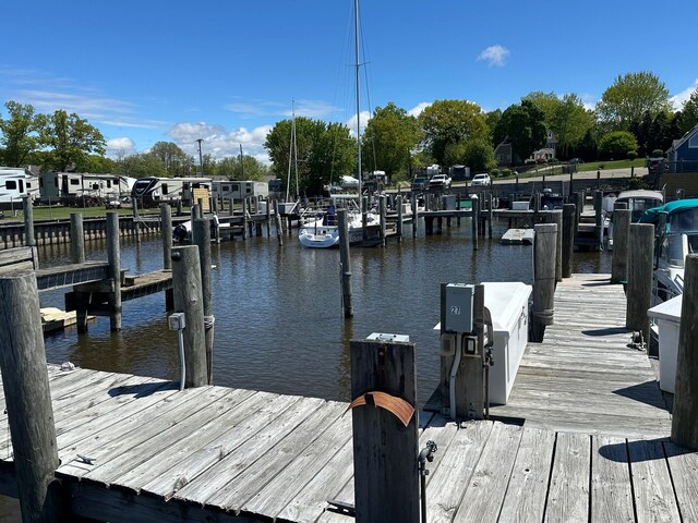40 N Bailey Ave Slip # 27, South Haven, MI 49090 - photo 22