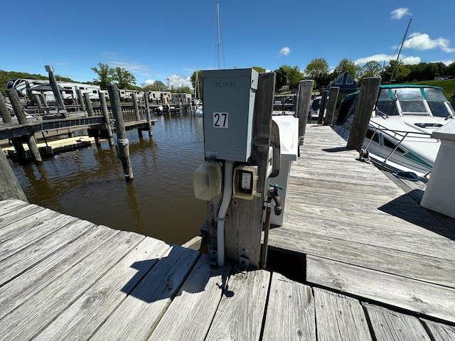 40 N Bailey Ave Slip # 27, South Haven, MI 49090 - photo 24