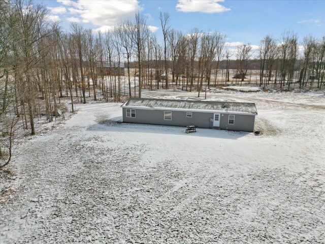 exterior space