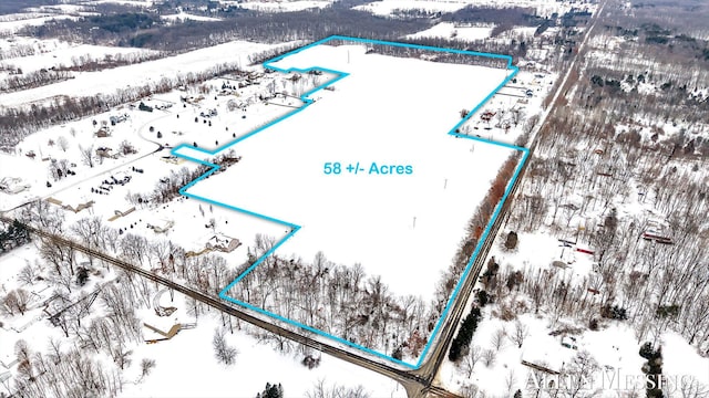 V/L 36th St N, Galesburg MI, 49053 land for sale