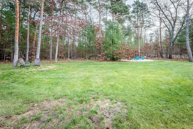 7016 Hyde Park Rd, Whitehall, MI 49461 - view of grassy yard