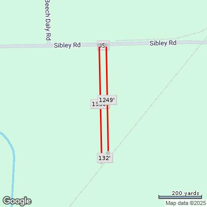 0000 Sibley Rd, Romulus MI, 48174 land for sale