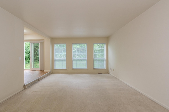 3048 Turnberry Ln, Ann Arbor, MI 48108 - unfurnished room with carpet and baseboards