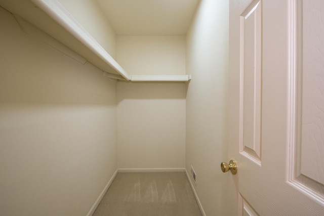 3048 Turnberry Ln, Ann Arbor, MI 48108 - walk in closet featuring carpet floors