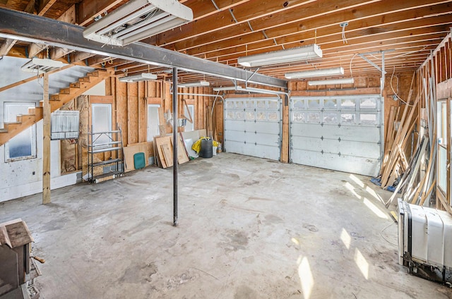11333 Stony Creek Rd, Milan, MI 48160 - view of garage
