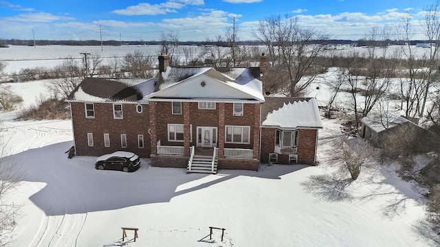 11333 Stony Creek Rd, Milan, MI 48160 - exterior space