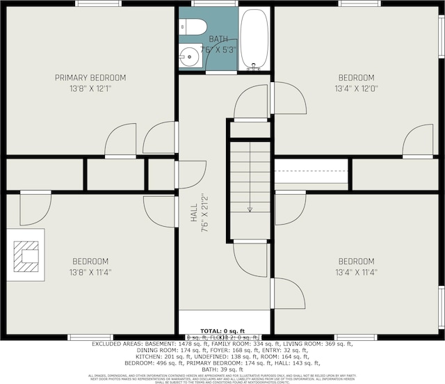 11333 Stony Creek Rd, Milan, MI 48160 - view of layout