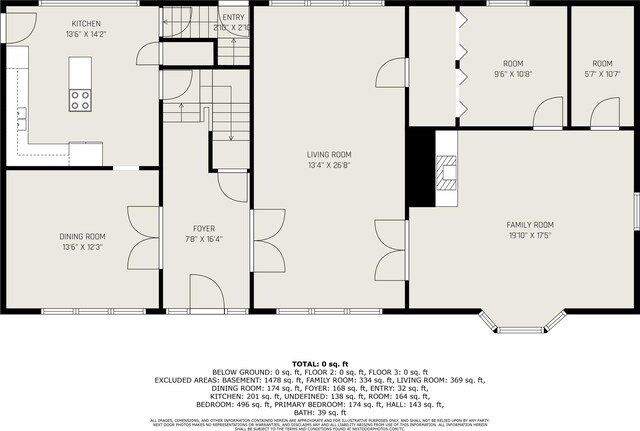 11333 Stony Creek Rd, Milan, MI 48160 - floor plan