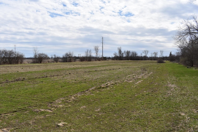 11333 Stony Creek Rd, Milan, MI 48160 - view of road with a rural view