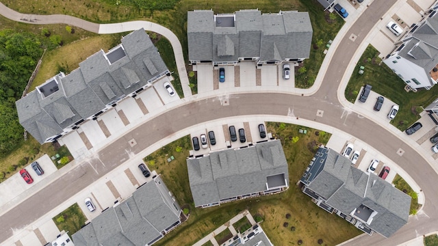 2946 Corston Rd, Ann Arbor, MI 48105 - bird's eye view