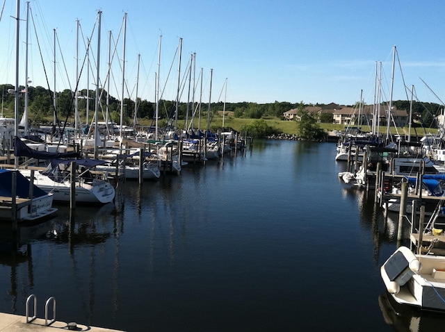 Listing photo 3 for 3429 Fulton Avenue 142 ( Slip F-13), Muskegon MI 49441