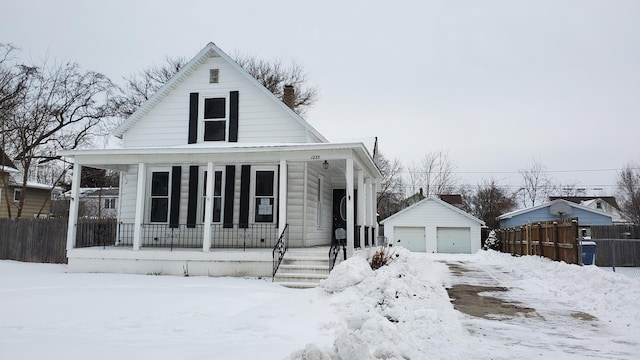 1233 Columbus Ave, Grand Haven MI, 49417, 4 bedrooms, 1.5 baths house for sale