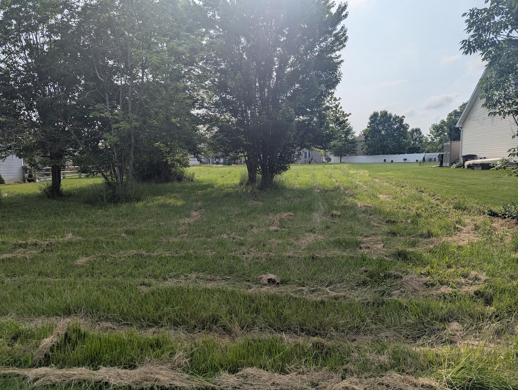 LOT161 Wadding Dr, Onsted, MI 49265