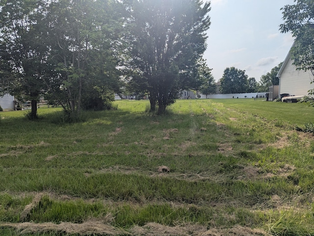 LOT161 Wadding Dr, Onsted, MI 49265