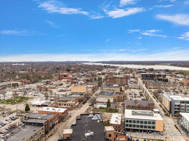 52 E 8th St Ste 210, Holland, MI 49423 - view of urban area
