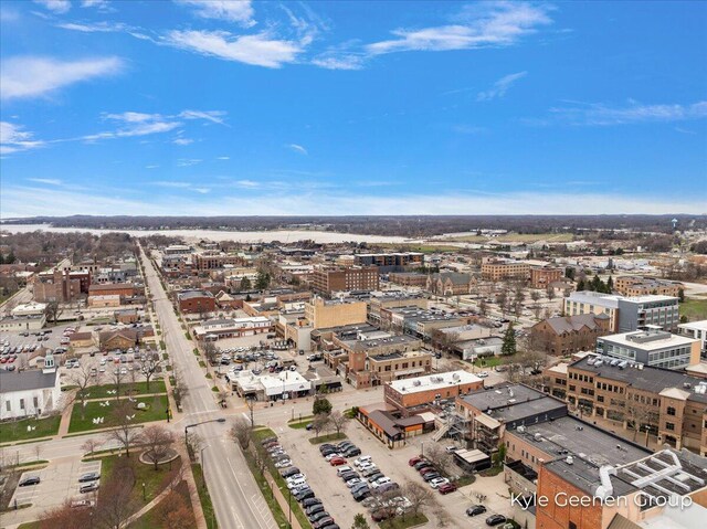 52 E 8th St Ste 210, Holland, MI 49423 - bird's eye view