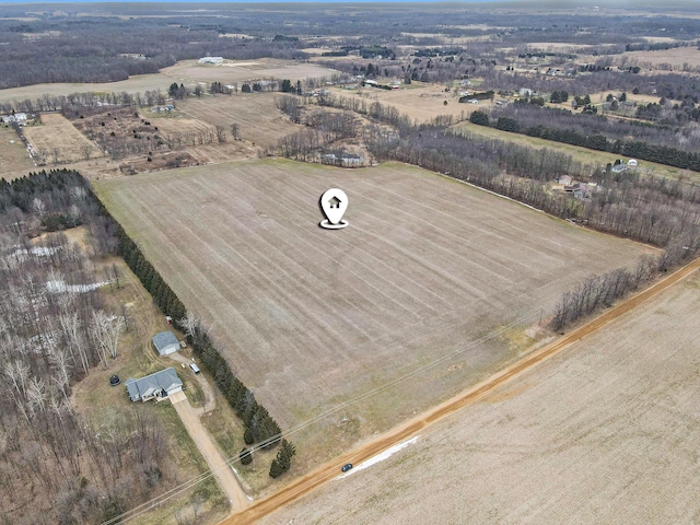 V/L W Y Ave, Schoolcraft MI, 49087 land for sale