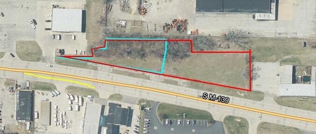 1504 M-139, Benton Harbor MI, 49022 land for sale