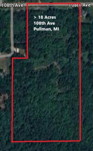 V/L5800 108th Ave, Pullman MI, 49450 land for sale