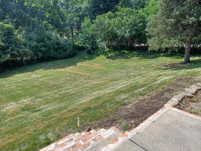 4265 Pine Tree Trl, Bloomfield Hills, MI 48302 - view of yard