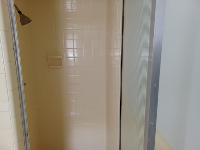 4265 Pine Tree Trl, Bloomfield Hills, MI 48302 - interior details featuring a shower stall