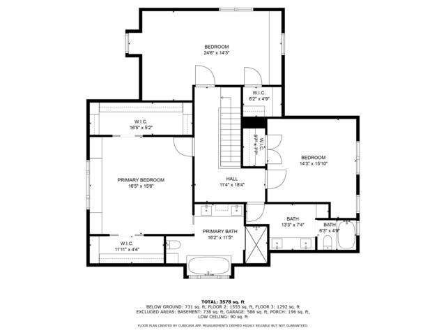 14788 Boom Rd, Spring Lake, MI 49456 - view of layout