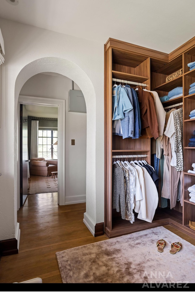 727 Plymouth Rd SE, East Grand Rapids, MI 49506 - view of closet