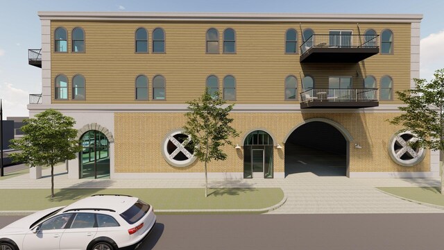 630 Columbus Ave Unit 33, Grand Haven, MI 49417 - view of building exterior