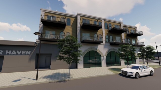 630 Columbus Ave Unit 33, Grand Haven, MI 49417 - view of building exterior
