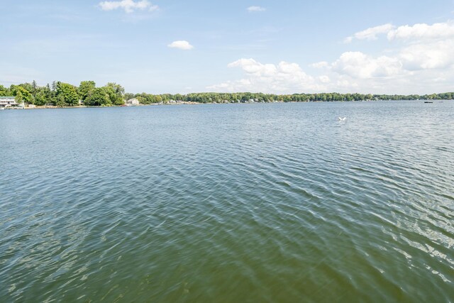 7881 Lakewood Dr, Coloma, MI 49038 - water view