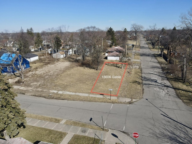 18606 Gable St, Detroit MI, 48234 land for sale