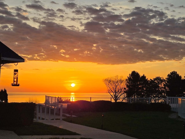 4144 Ridge Rd Unit 16, Stevensville, MI 49127 - water view
