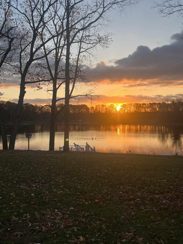 5007 S 42nd St, Climax, MI 49034 - water view