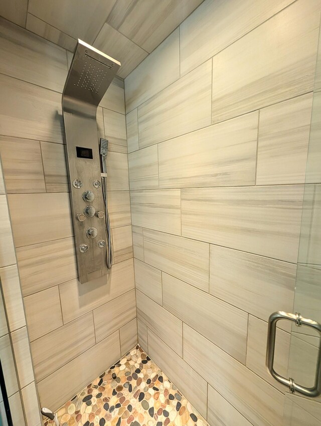 5007 S 42nd St, Climax, MI 49034 - bathroom with a stall shower