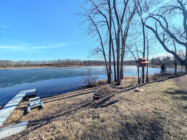 5007 S 42nd St, Climax, MI 49034 - water view