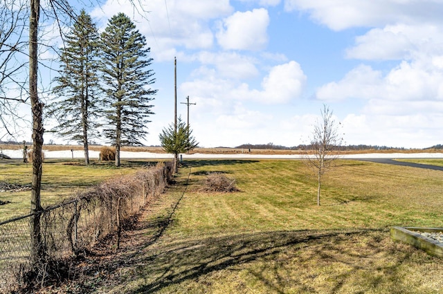 5007 S 42nd St, Climax, MI 49034 - view of yard