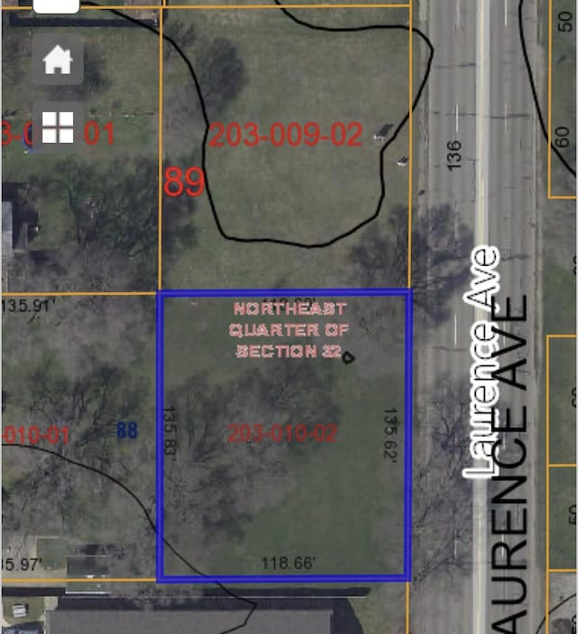 V/L Laurence Ave, Jackson MI, 49202 land for sale