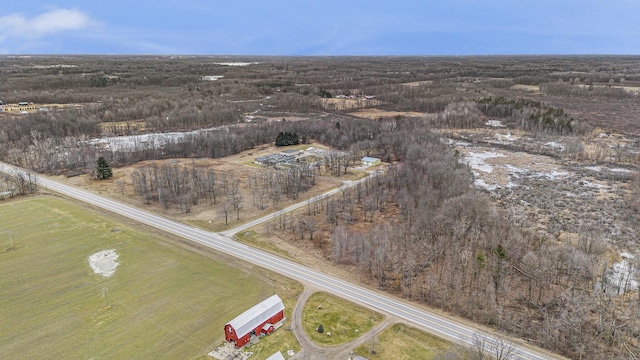 10260 S Sheridan Rd, Fenwick MI, 48834 land for sale