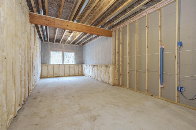 4030 Hollow Wood Dr, Portage, MI 49024 - view of below grade area
