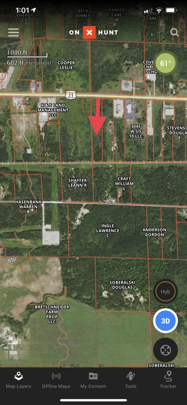 3179 W US-10, Ludington, MI 49431