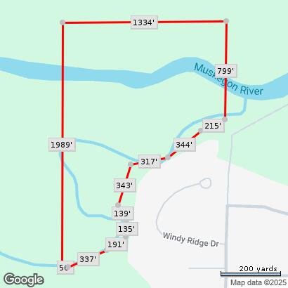 V/L N Sheridan Dr, Muskegon MI, 49442 land for sale