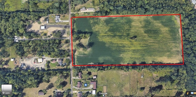 15715 Merriman Pl, Romulus MI, 48174 land for sale