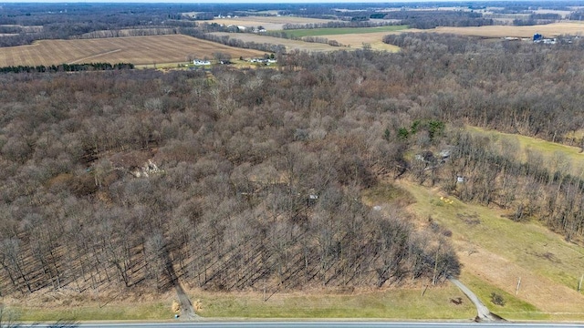61914 M-51, Niles, MI 49120 - drone / aerial view featuring a rural view
