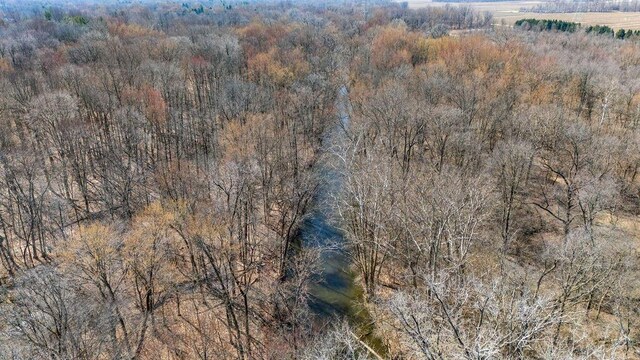61914 M-51, Niles, MI 49120 - aerial view with a wooded view