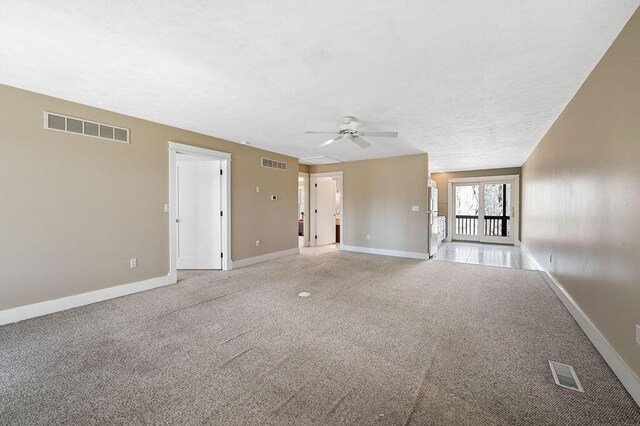 61914 M-51, Niles, MI 49120 - unfurnished room featuring visible vents and light carpet