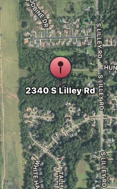 2340 S Lilley Rd, Canton MI, 48188 land for sale